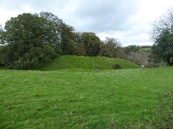 Lydford Motte